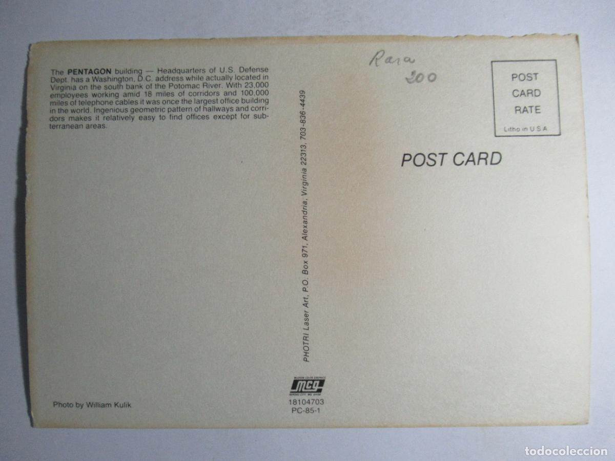 Postales: The pentagon building - Foto 2