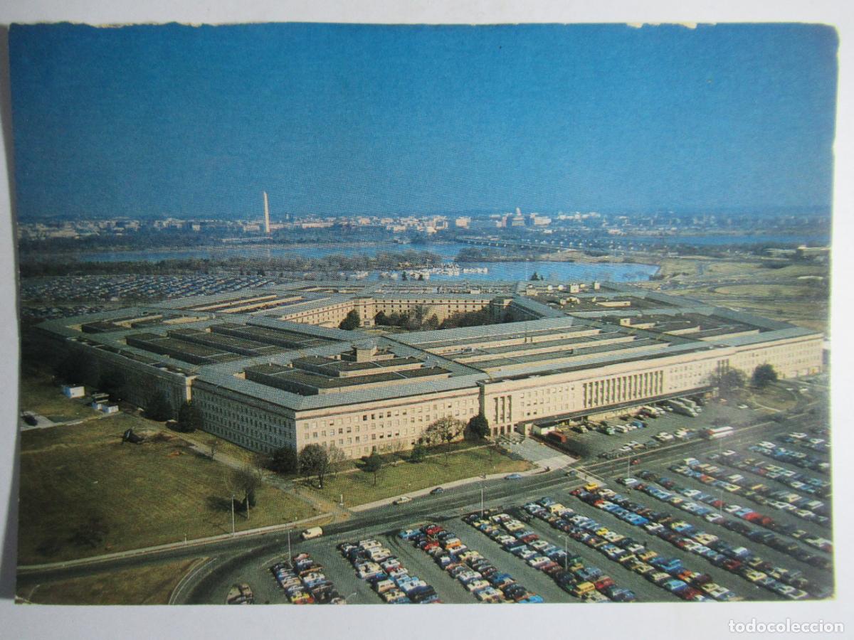 Postales: The pentagon building - Foto 1