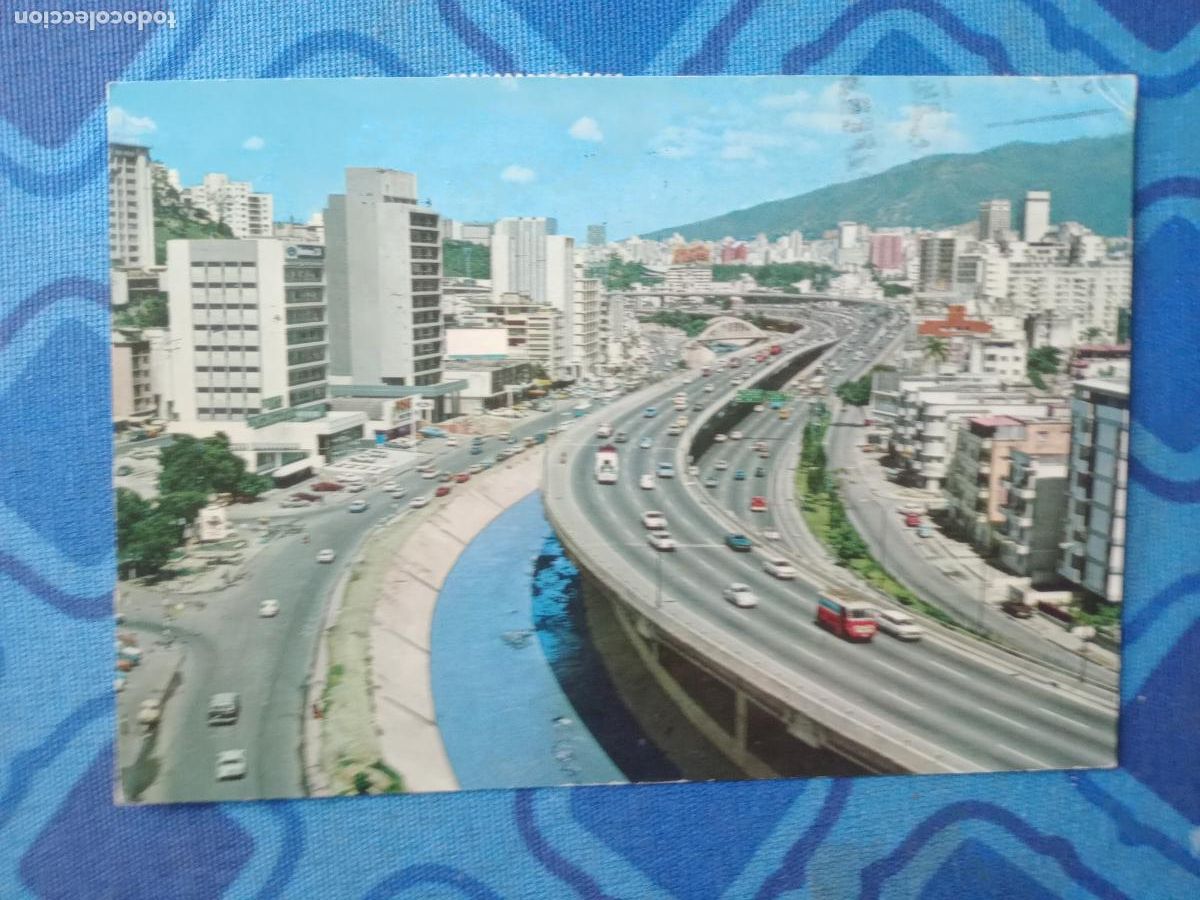 Postales: Caracas, Postal, Venezuela - Foto 1