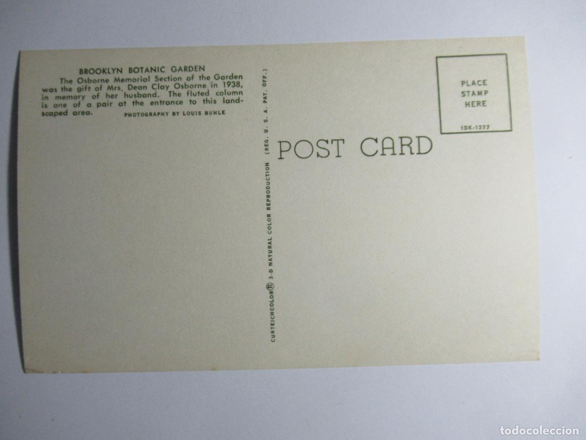Postales: Brooklyn Botanic Garden - Foto 2