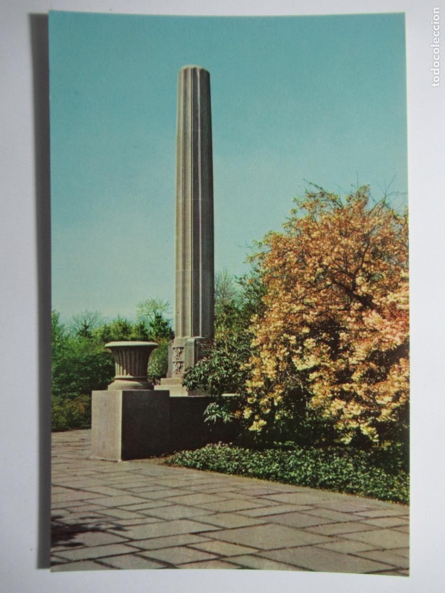 Postales: Brooklyn Botanic Garden - Foto 1