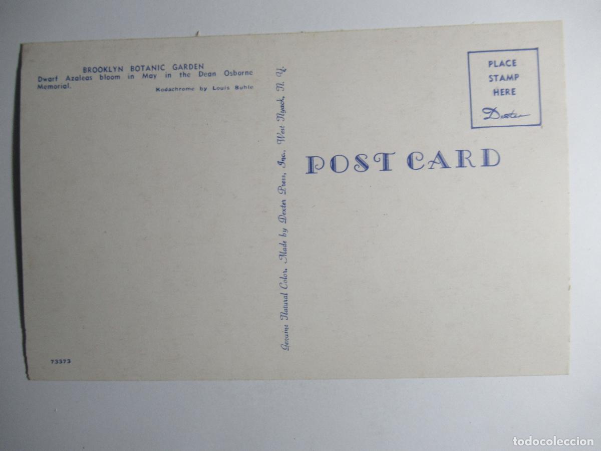 Postales: Brooklyn Botanic Garden - Foto 2