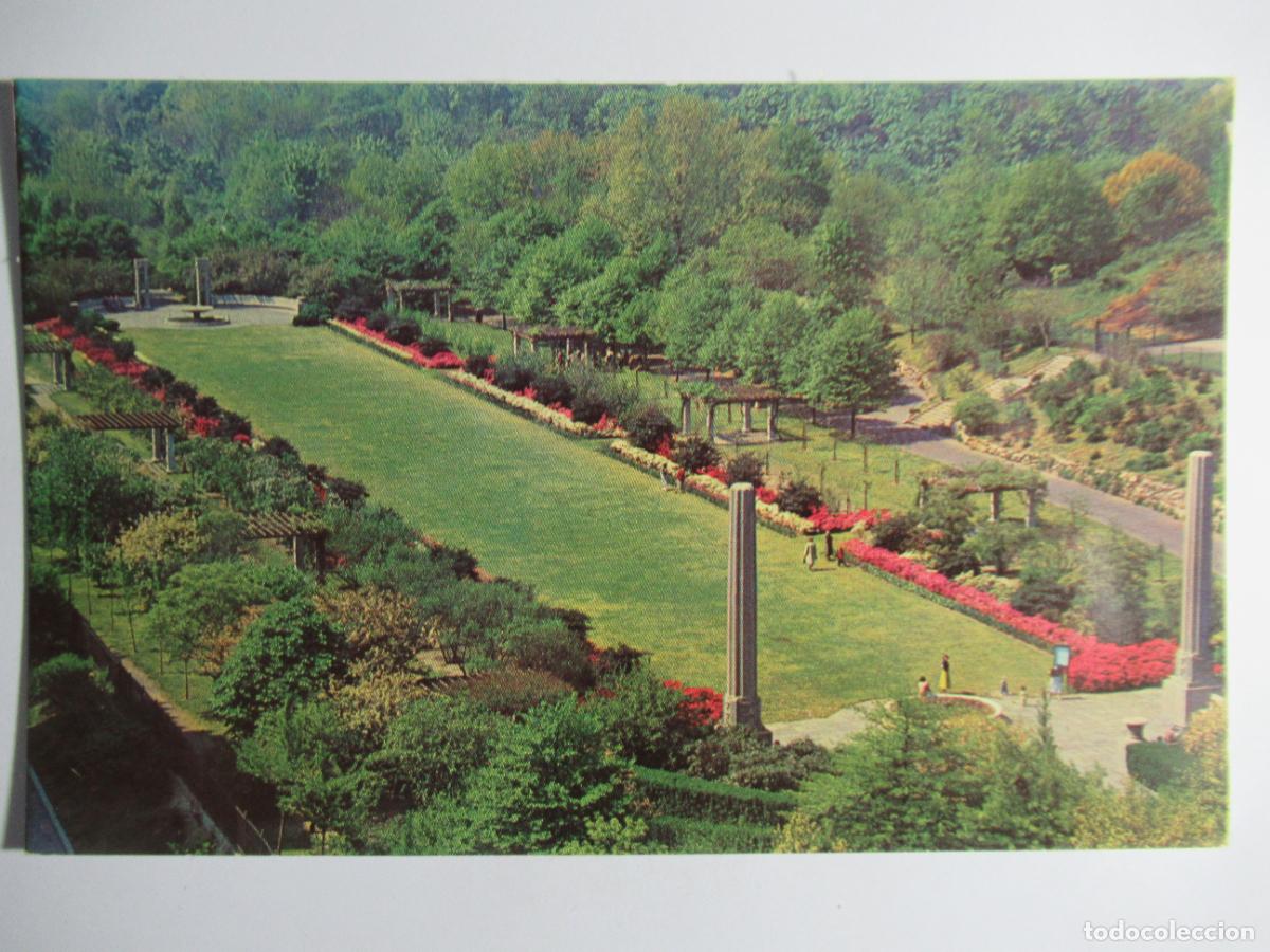 Postales: Brooklyn Botanic Garden - Foto 1