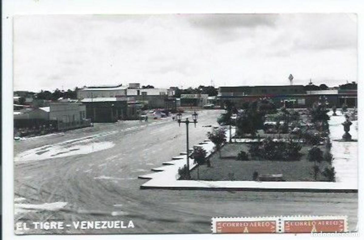 Postales: EL TIGRE.- VENEZUELA - Foto 1