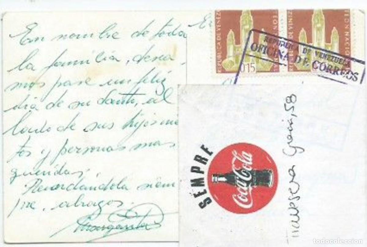 Postales: EL TIGRE.- VENEZUELA - Foto 2