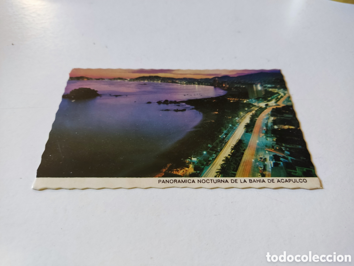 Postales: Postal bah&iacute;a de Acapulco - Foto 1