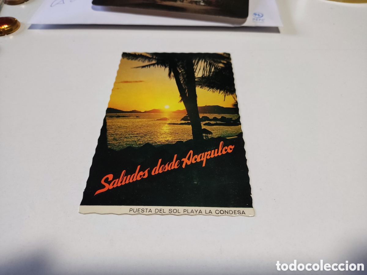 Postales: Postal Acapulco M&eacute;xico - Foto 1