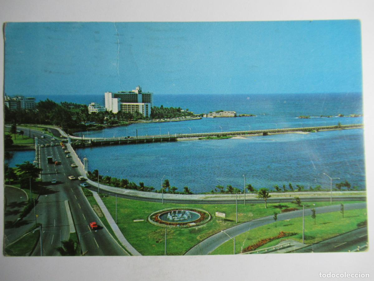 Postales: Puerto Rico - circulada - Foto 1