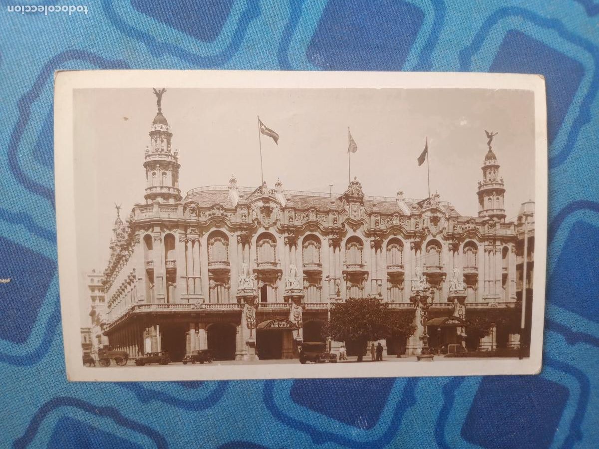 Cartoline: La Habana, Cuba. Postal antigua