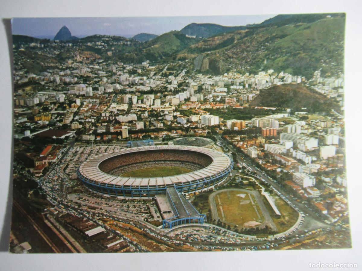 Postales: Brasil - R&iacute;o de Janeiro - Foto 1