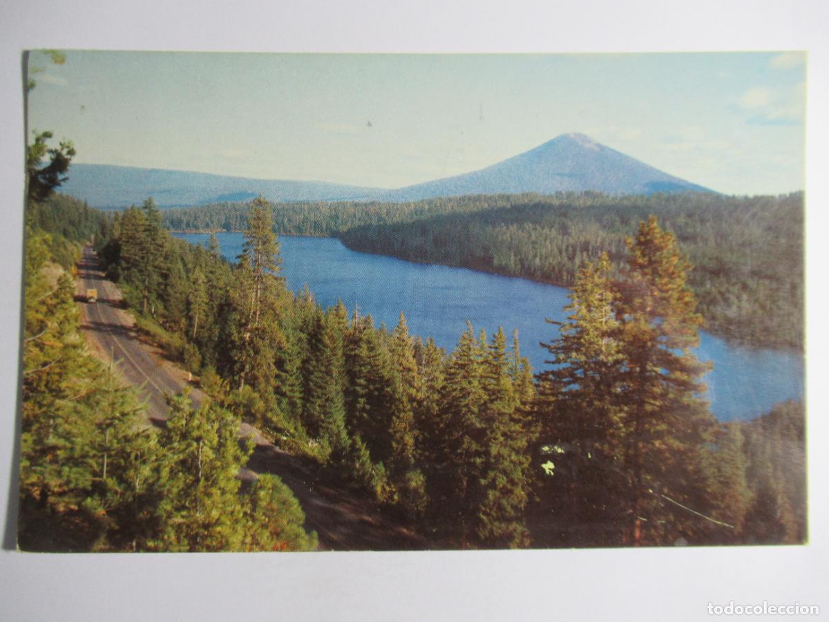 Postales: Suttle Lake, Oregon - Circulada - Foto 1