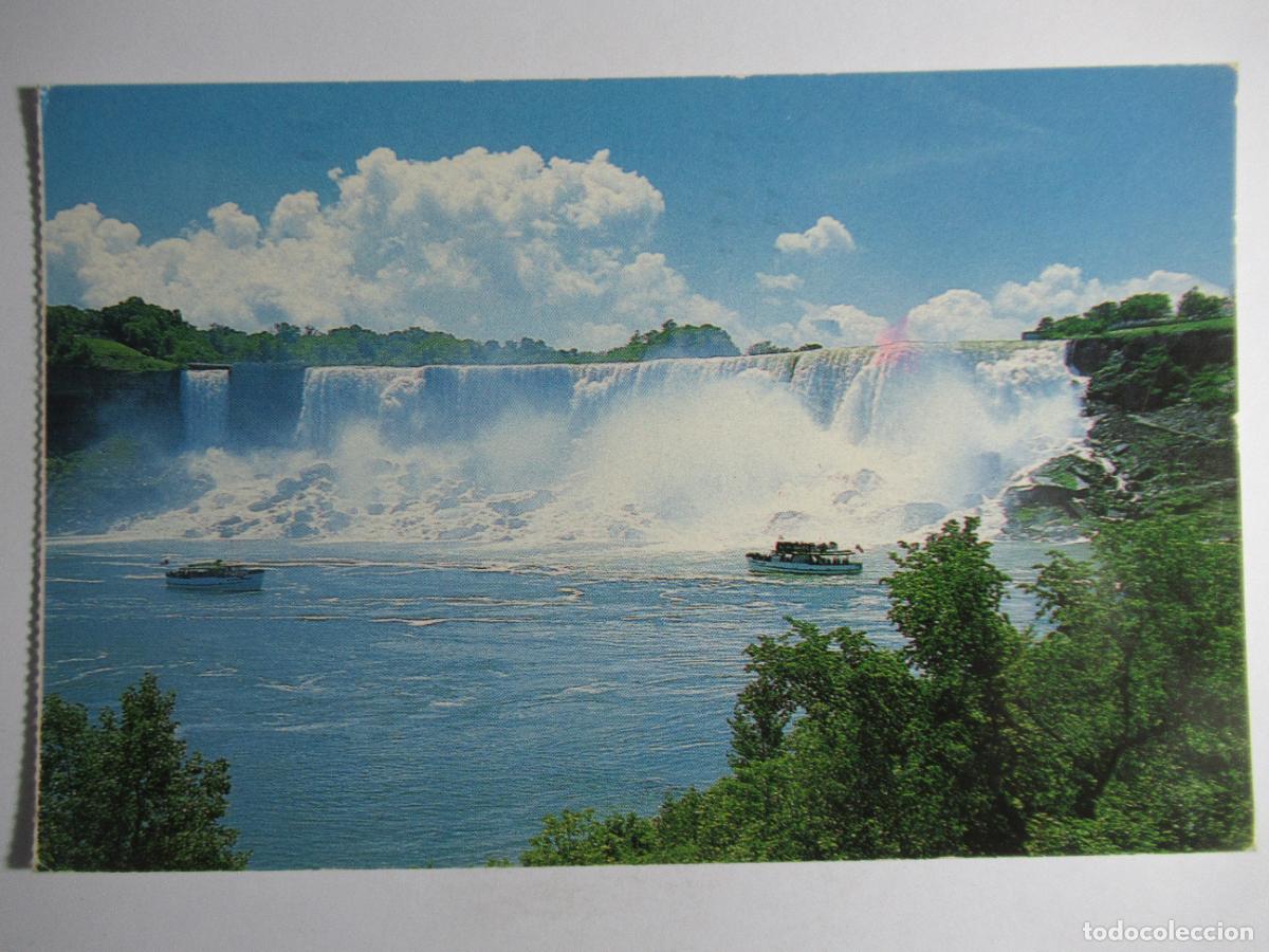 Postales: Niagara Falls - Ontario - Canada - Foto 1