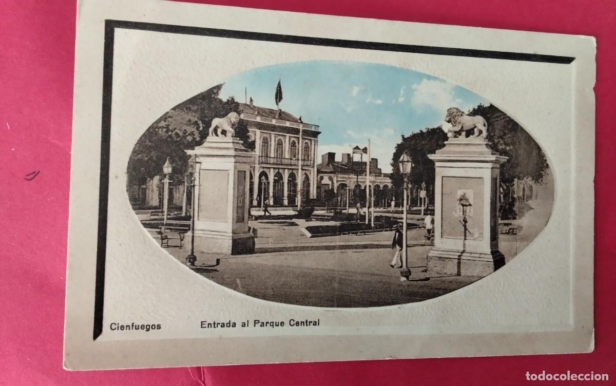 Postales: CIENFUEGOS (CUBA) , POSTA ANTIGUA , - Foto 1