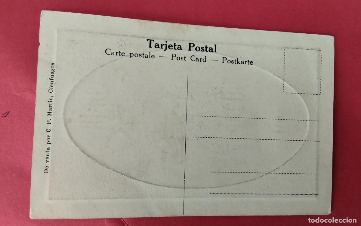 Postales: CIENFUEGOS (CUBA) , POSTA ANTIGUA , - Foto 3