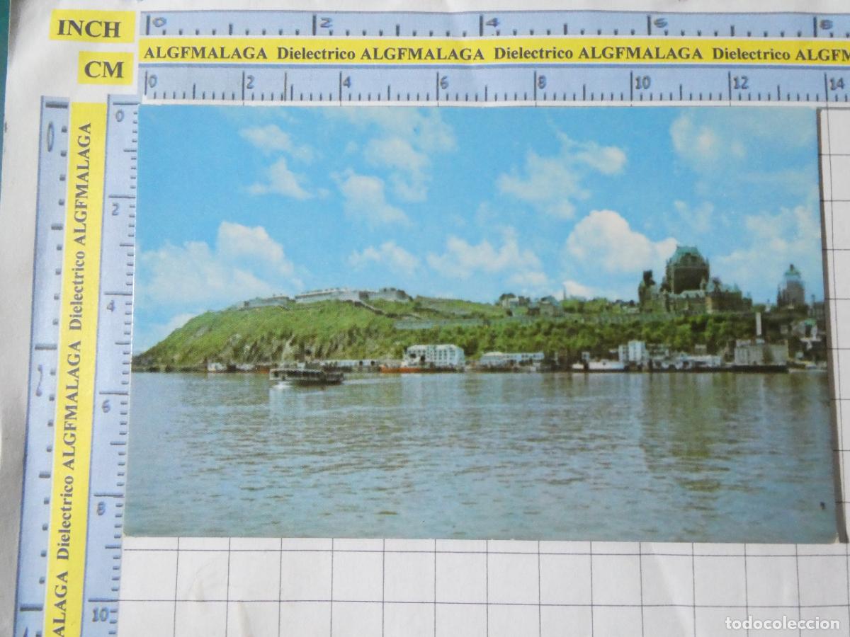 Postales: POSTAL DE CANAD&Aacute;. QU&Eacute;BEC CAP DIAMANT. 3460 - Foto 1