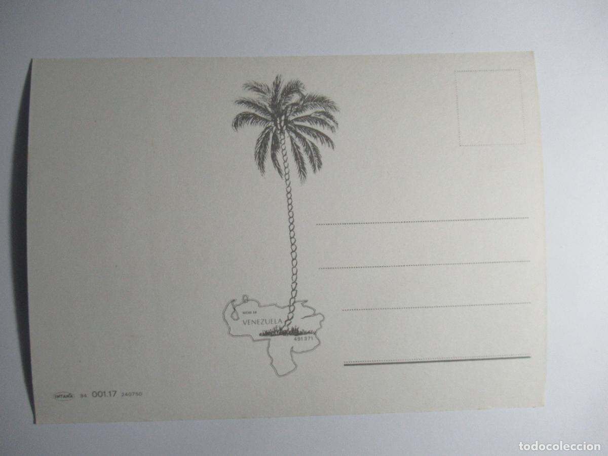 Postales: Venezuela - Varios aspectos - Foto 2