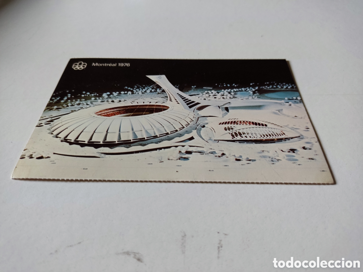 Postales: Postal Montreal 1976 olimpiadas - Foto 1