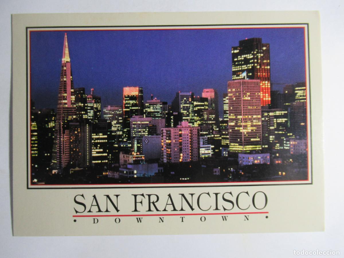 Postales: San Francisco - Dowtown - Foto 1