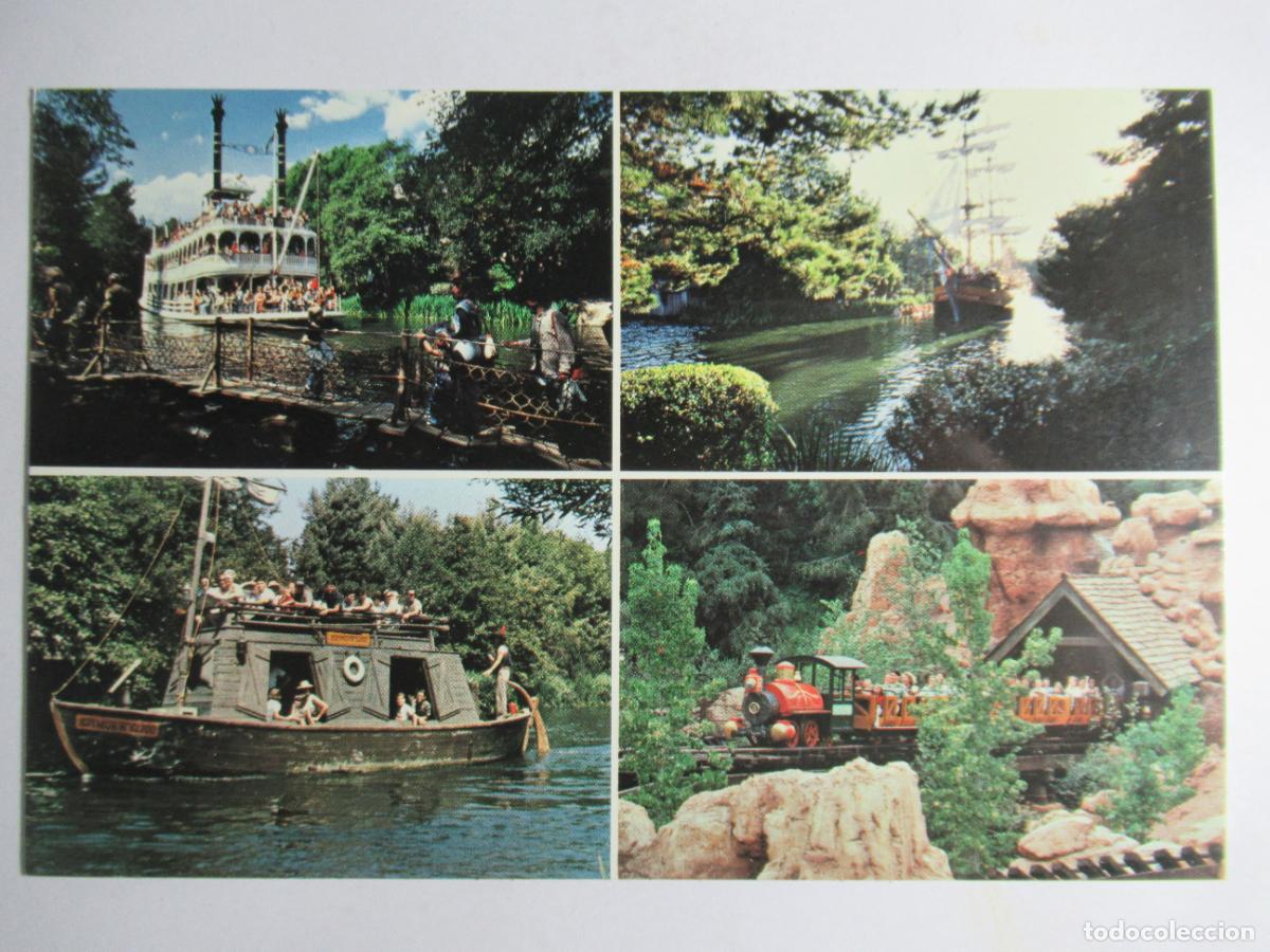 Postales: Frontierland - S/circular - Foto 1