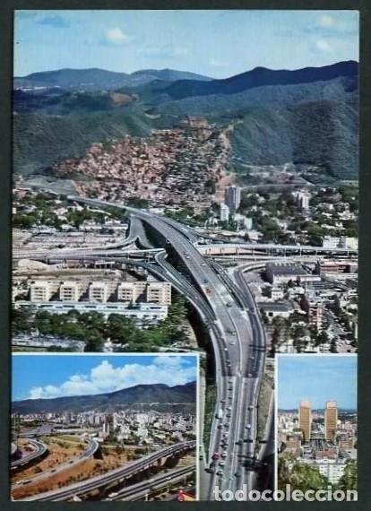 Postcards: Venezuela. Caracas. *Distribuidor La Ara&ntilde;a* Nueva.