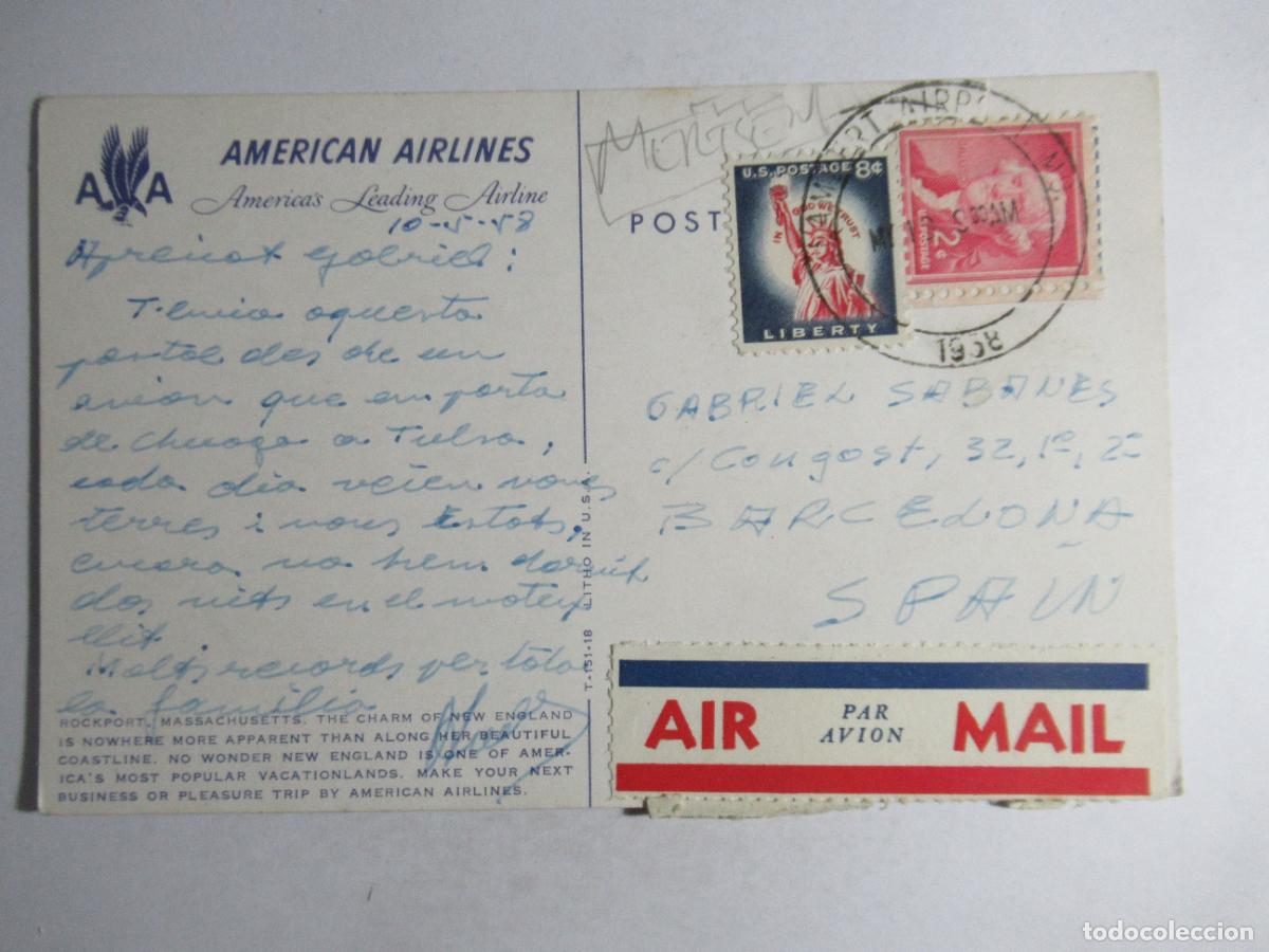 Postales: Rockport - Massachusetts - Foto 2