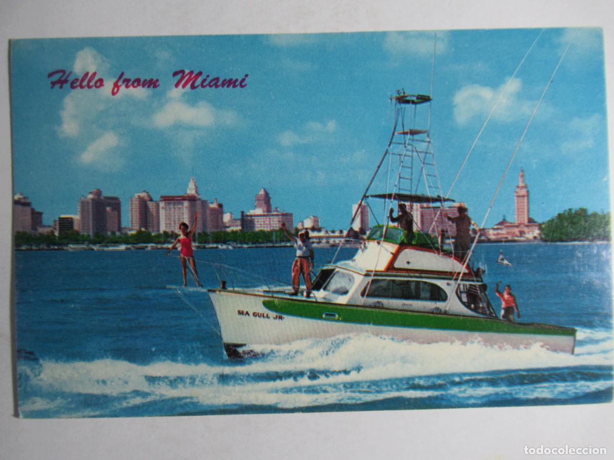 Postales: Miami Beach, Florida - Foto 1