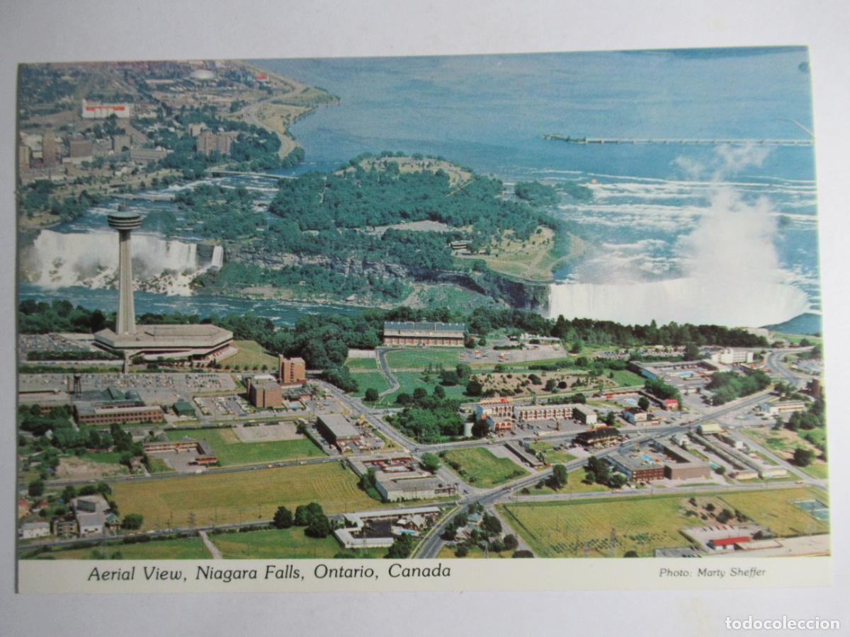 Postales: Canad&aacute; - Ontario - Niagara Falls - Foto 1