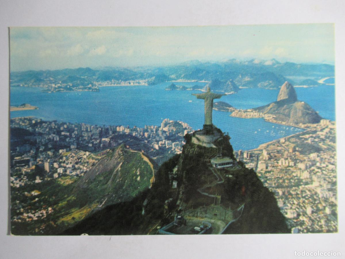 Postales: Brasil - R&iacute;o de Janeiro - Foto 1