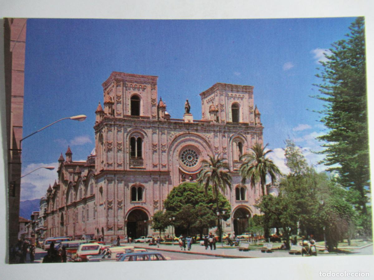 Postales: Cuenca - Ecuador - Escrita - Foto 1