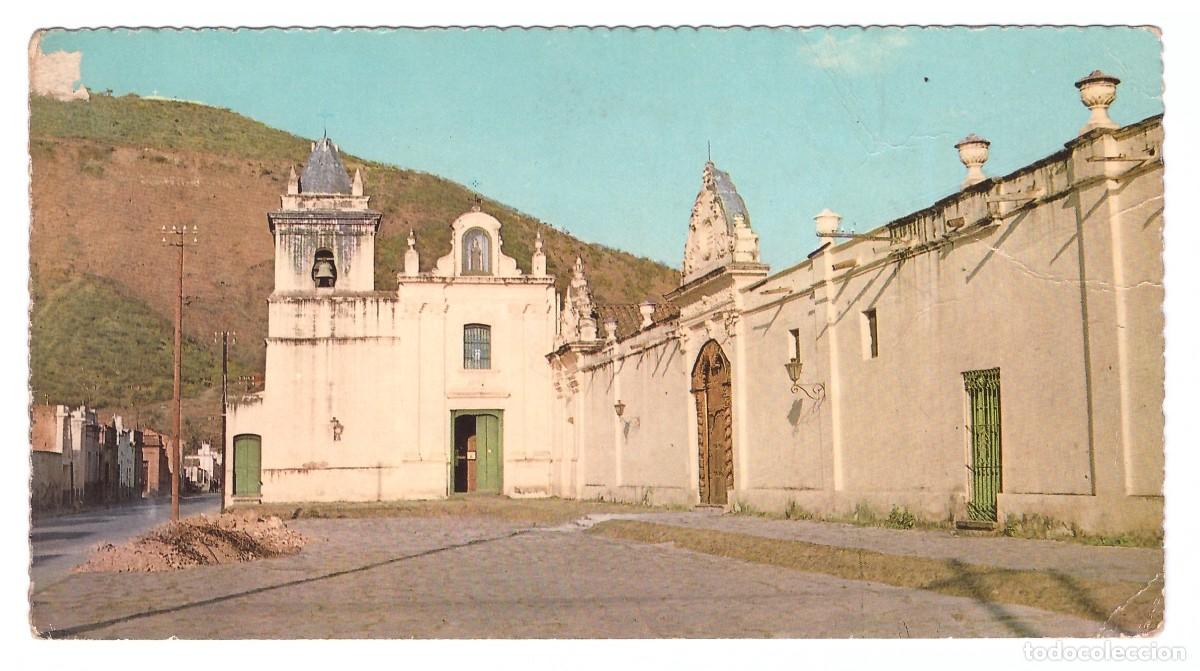 Postales: ARGENTINA // SALTA // CONVENTO DE SAN BERNARDO - Foto 1
