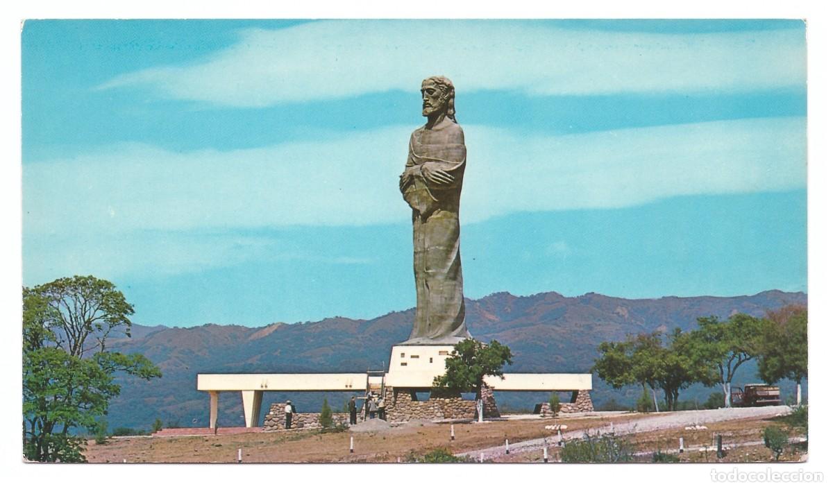 Postales: ARGENTINA // SALTA // CRISTO DE LA CALDERA - Foto 1