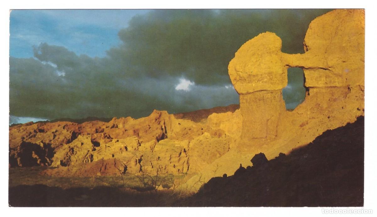 Postales: ARGENTINA // SALTA // QUEBRADA DE CAFAYATE // LA VENTANA - Foto 1