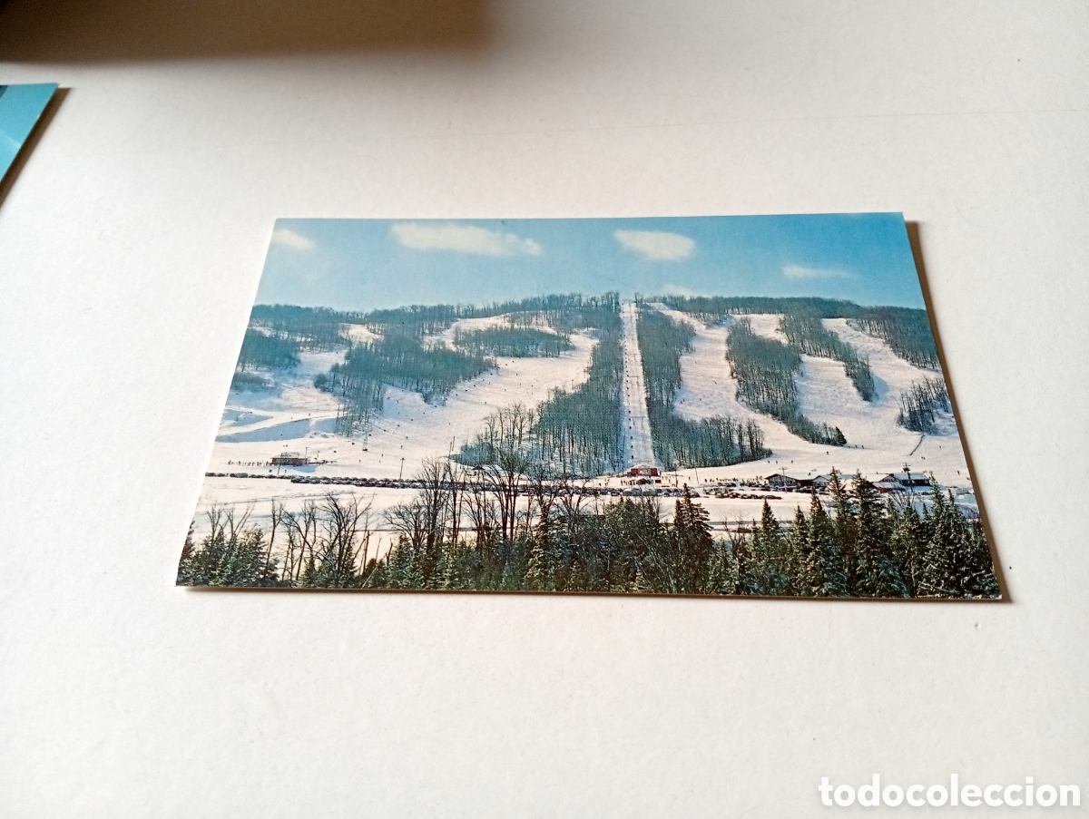 Postales: Postal centre de Ski AVILA - Foto 1
