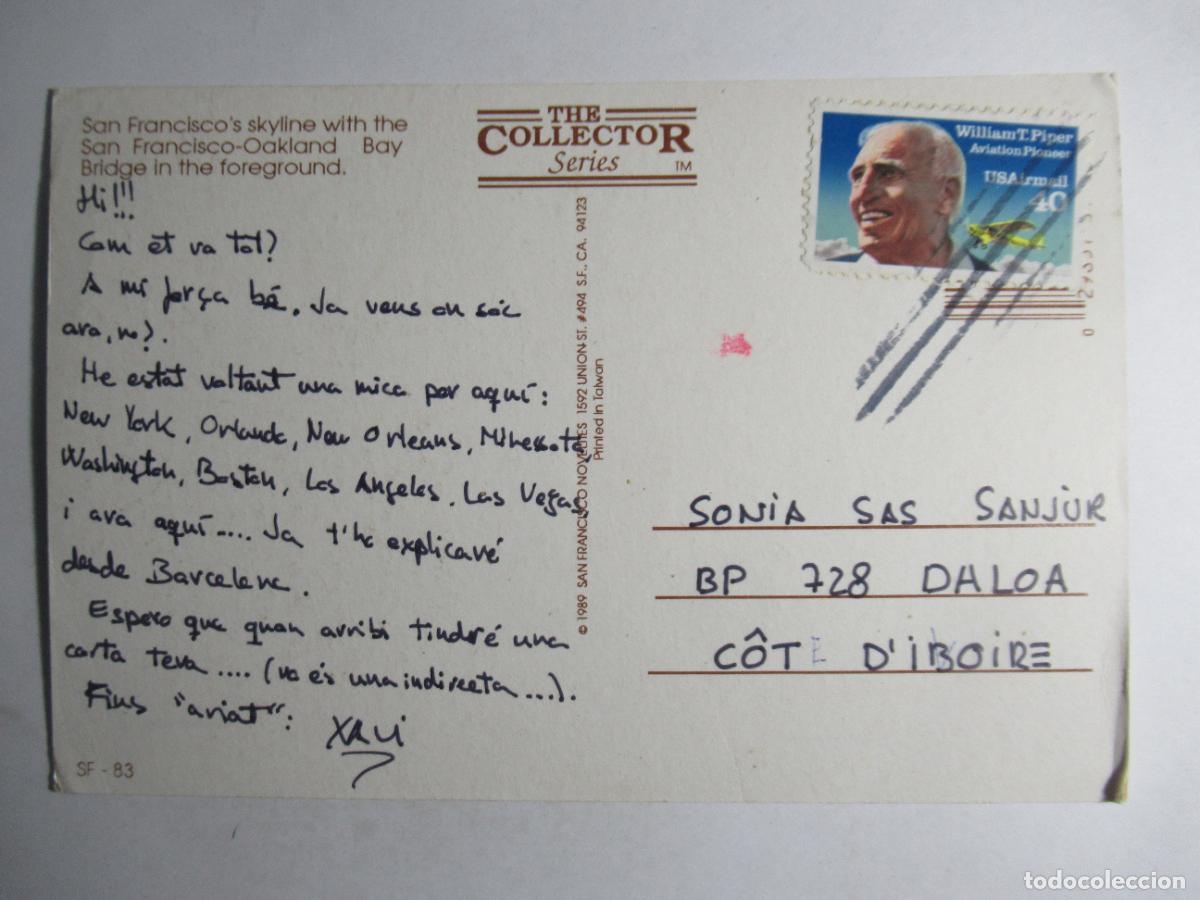 Postales: San Francisco - Oakland - Foto 2