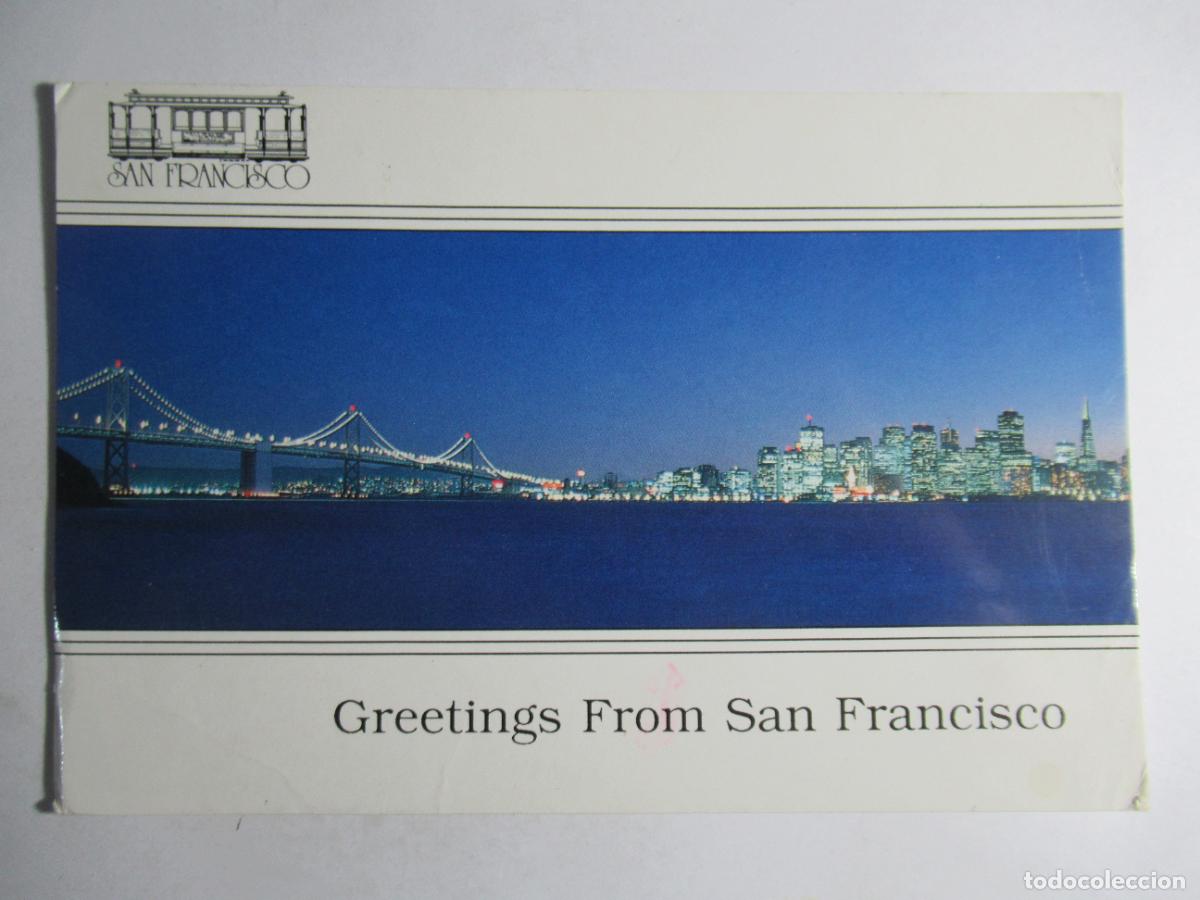 Postales: San Francisco - Oakland - Foto 1