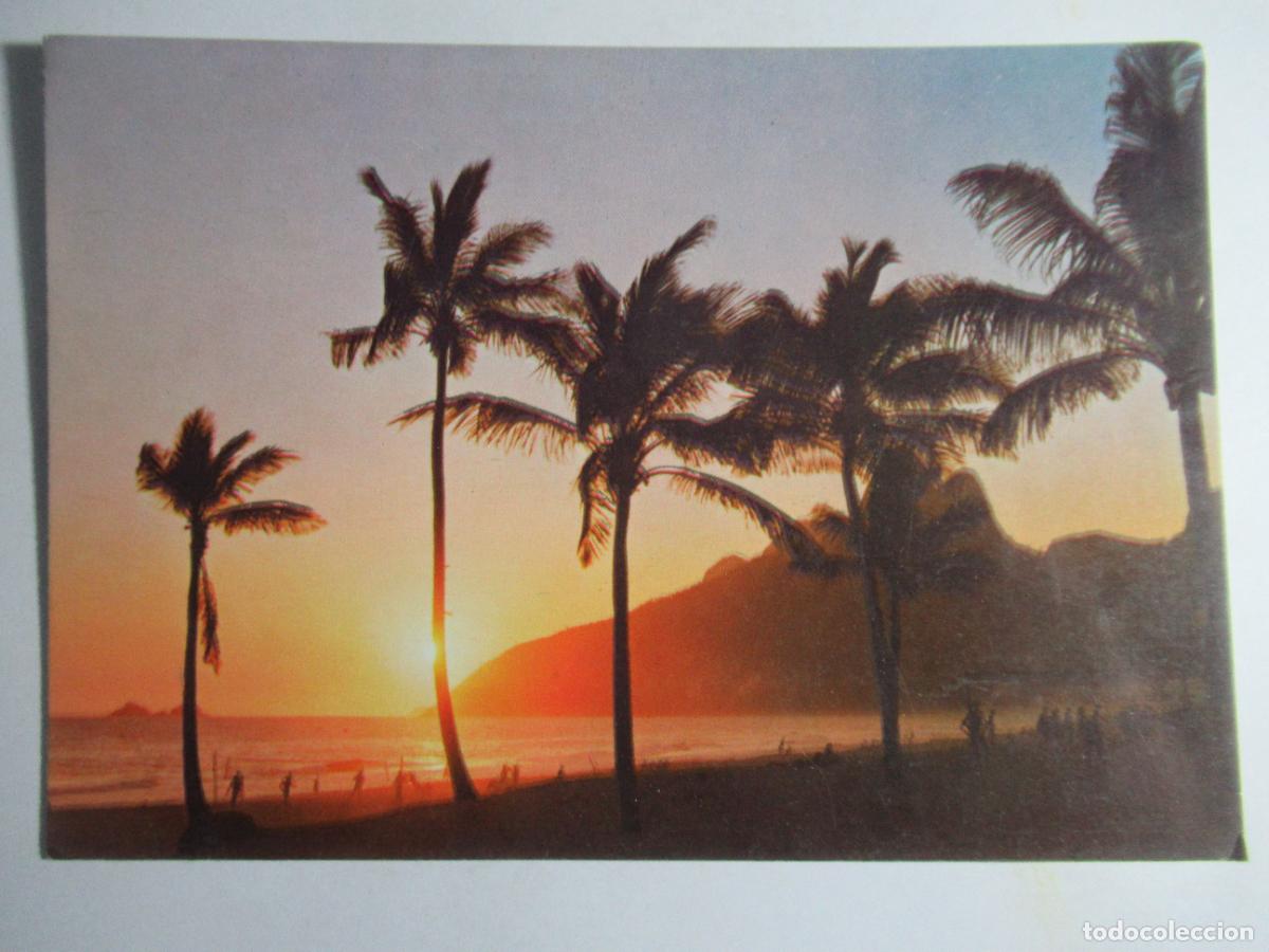 Postales: Brasil - R&iacute;o de Janeiro - Foto 1