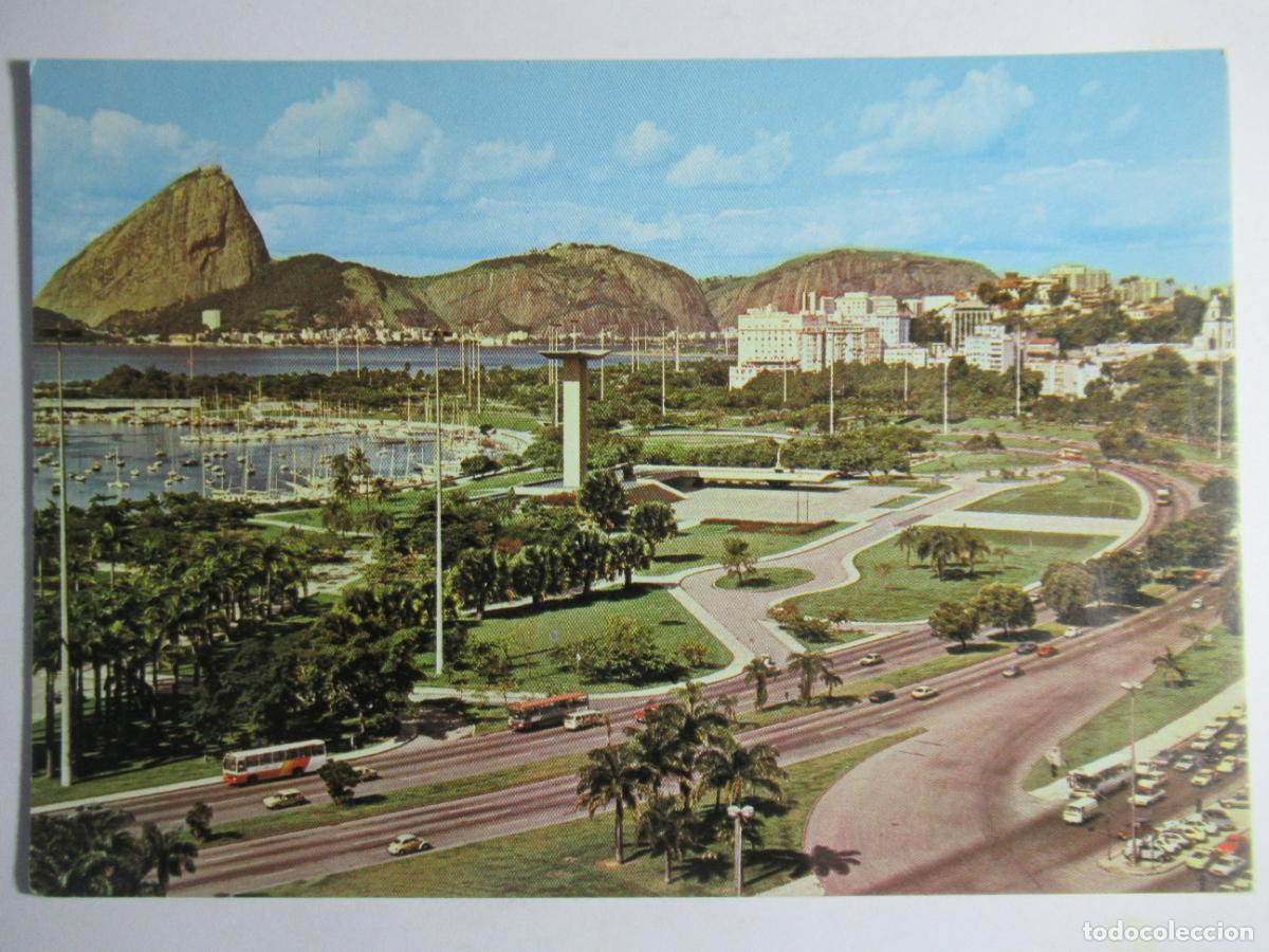 Postales: R&iacute;o de Janeiro - Brasil - Foto 1