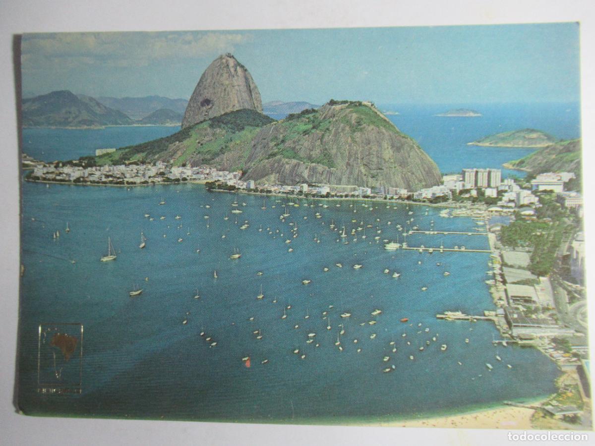 Postales: Brasil - R&iacute;o de Janeiro - Foto 1