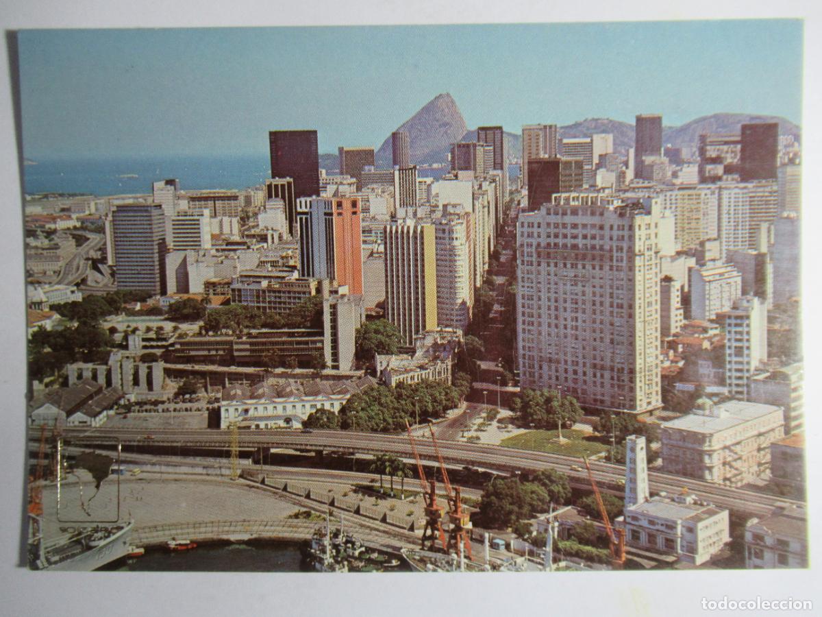 Postales: Brasil - R&iacute;o de Janeiro - Foto 1