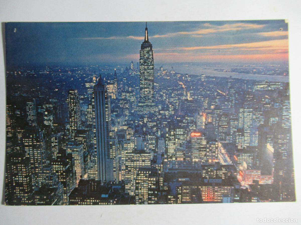 Postales: New York - Empire State Building - Foto 1