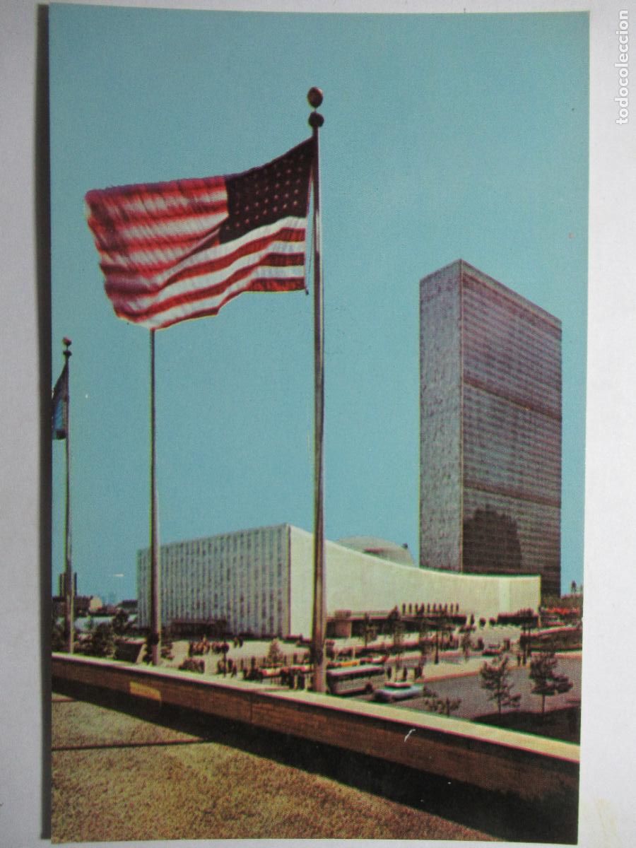 Postales: United Nations - S/C - Foto 1