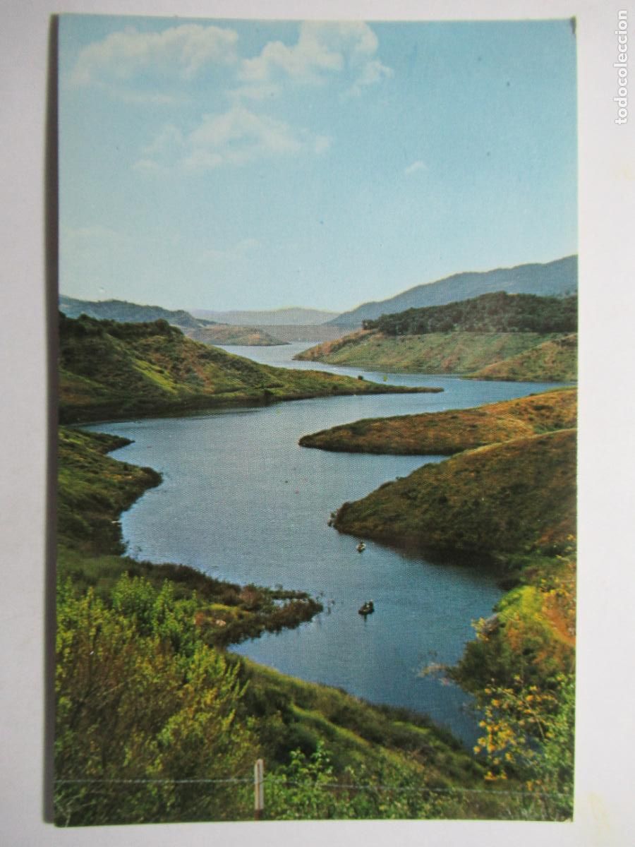 Postales: E.E.U.U. - Lake Casitas - Foto 1