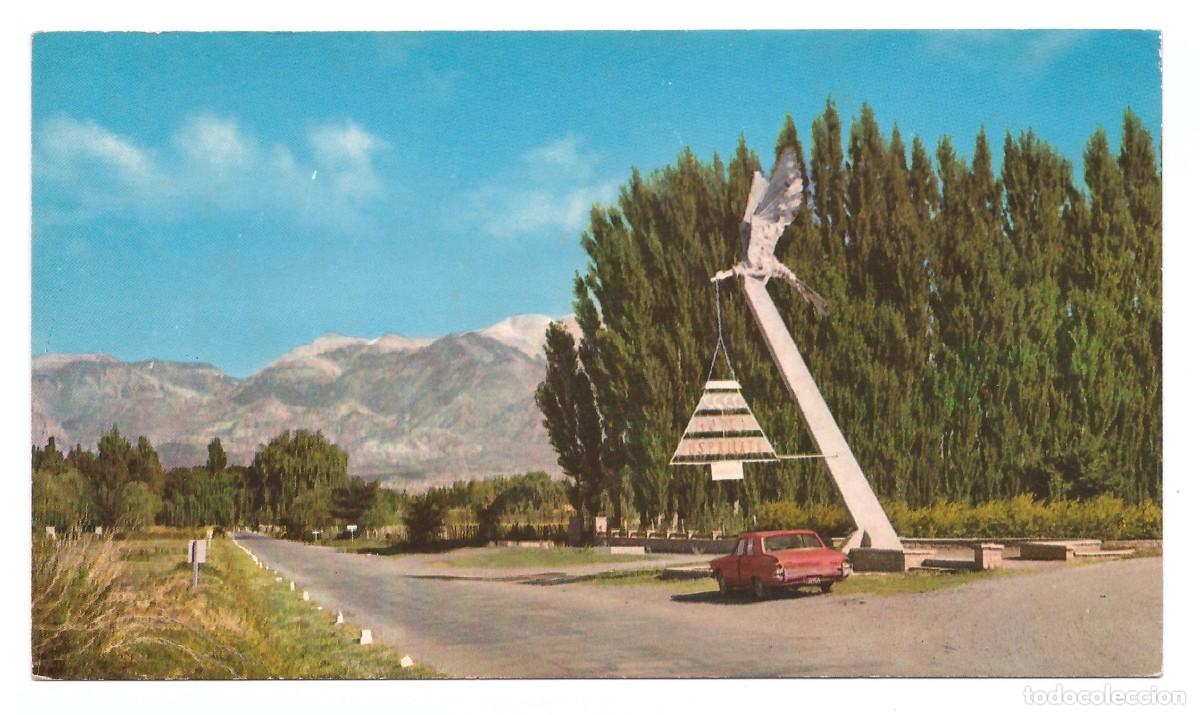 Postales: ARGENTINA // MENDOZA // Uspallata - Foto 1