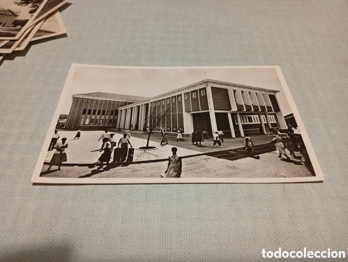 Postales: Postal Post Office, curacao - Foto 1