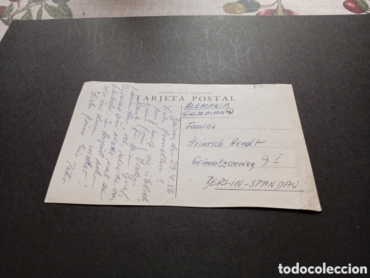 Postales: Postal Buenos Aires,avenida de mayo - Foto 2