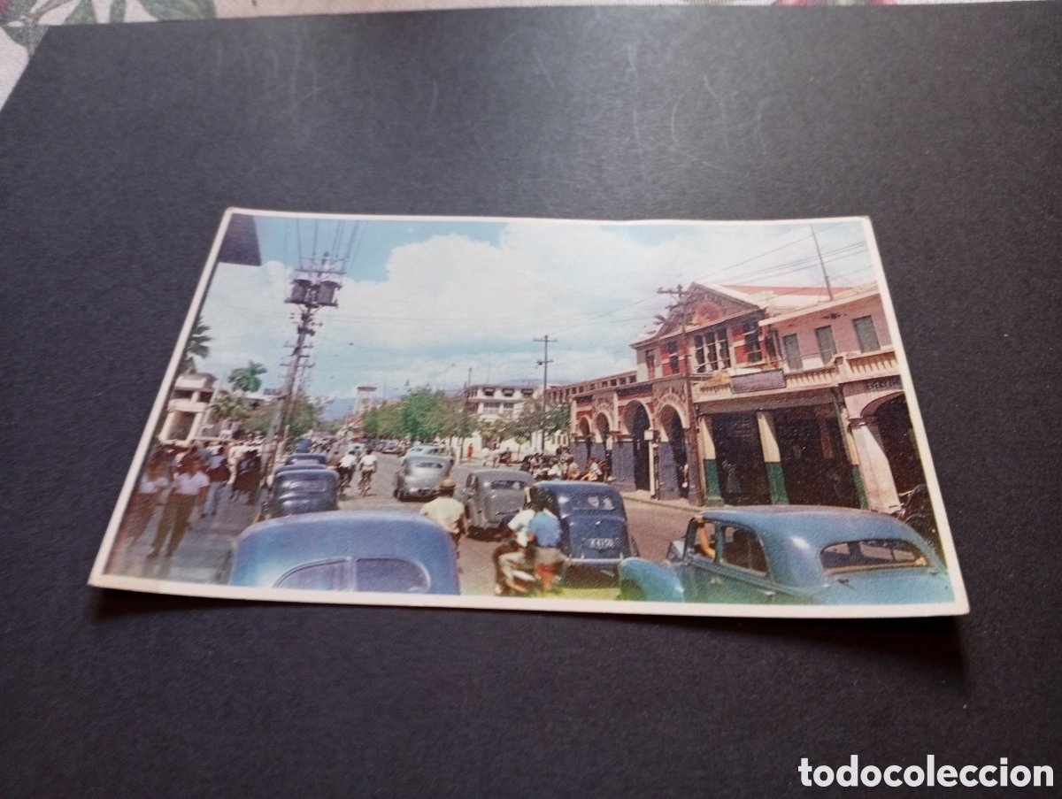 Postales: Postal Kingston, Jamaica - Foto 1