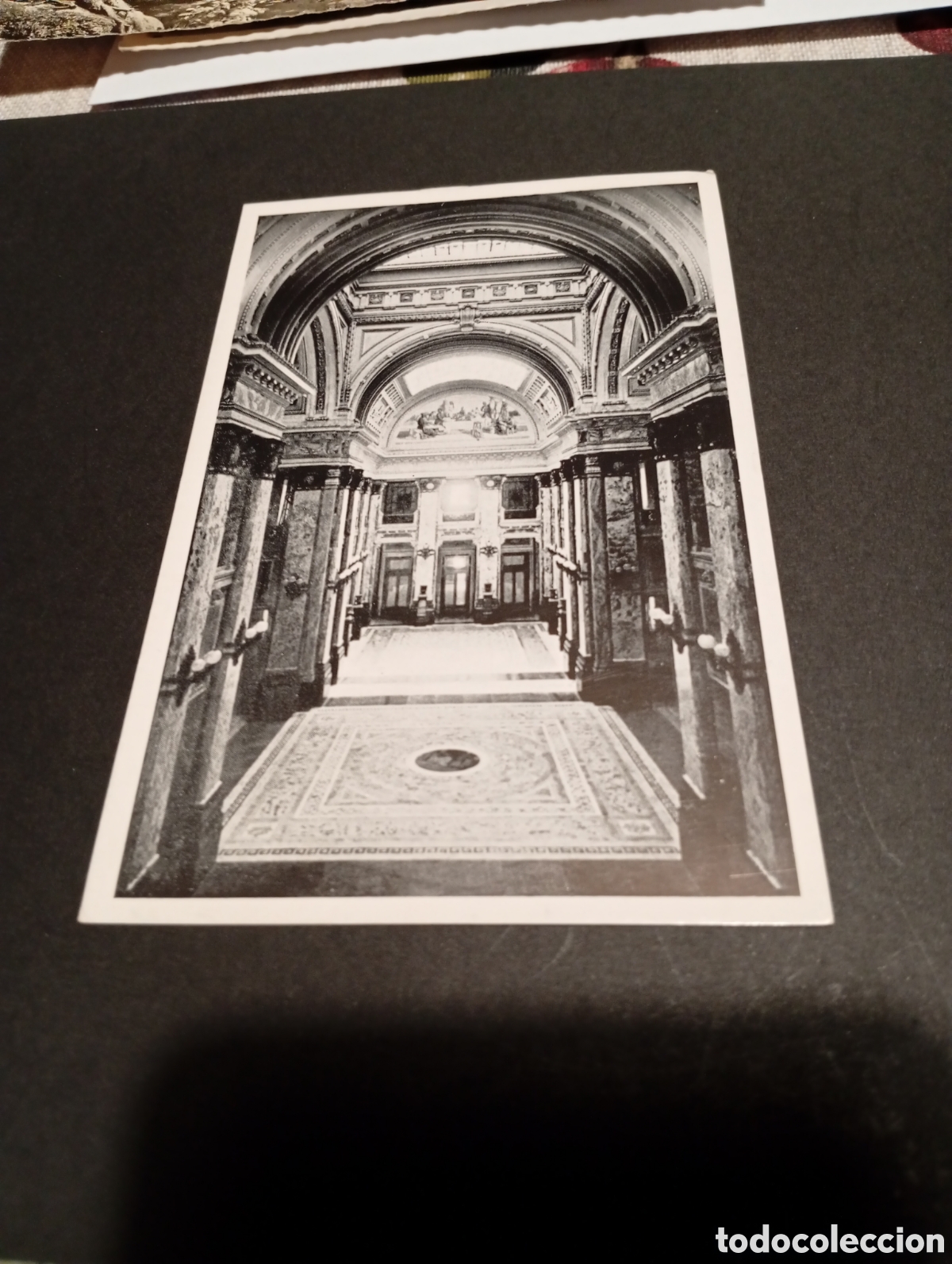 Postales: Postal Montevideo palacio - Foto 1