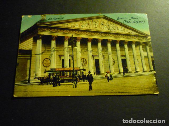 Postales: BUENOS AIRES ARGENTINA POSTAL - Foto 1