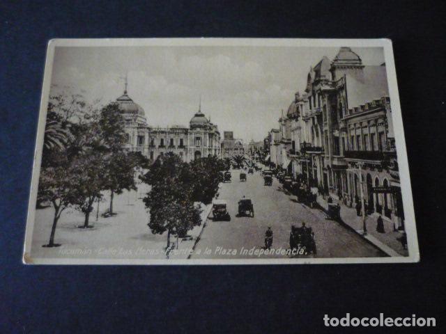 Postales: TUCUMAN ARGENTINA POSTAL - Foto 1