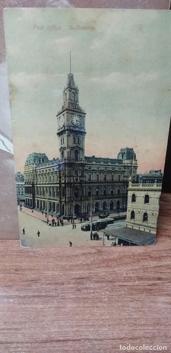 Postales: POST OFFICE - MELBOURNE - Foto 1